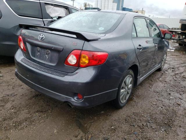 Photo 4 from auction – 2010 TOYOTA COROLLA BA with VIN 1NXBU4EE9AZ314129