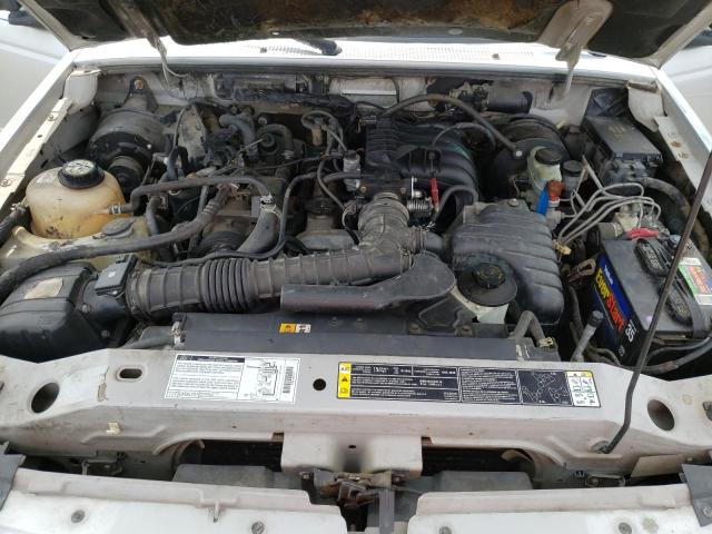 Photo 7 from auction – 2002 FORD RANGER with VIN 1FTYR10D42PA08615