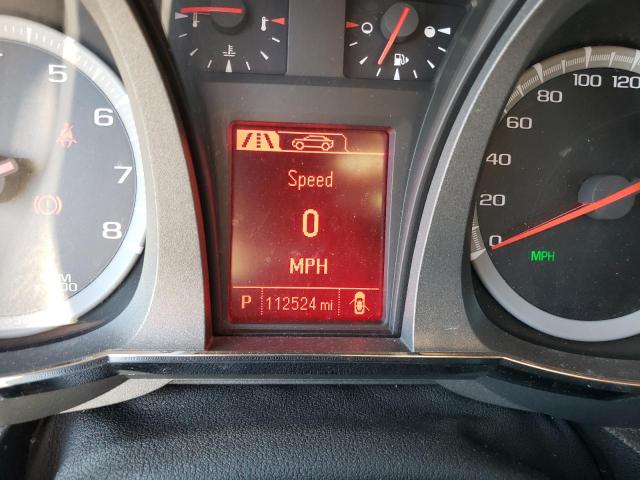 Photo 8 from auction – 2015 GMC TERRAIN SL with VIN 2GKALREK4F6147937