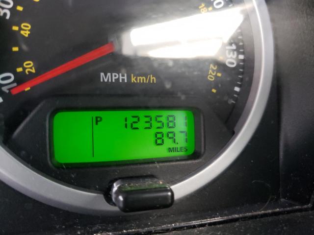 Photo 8 from auction – 2008 LAND ROVER RANGE ROVE with VIN SALSH23488A187966