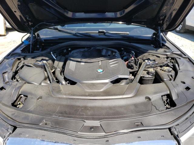 Photo 7 from auction – 2016 BMW 740 I with VIN WBA7E2C54GGD99905