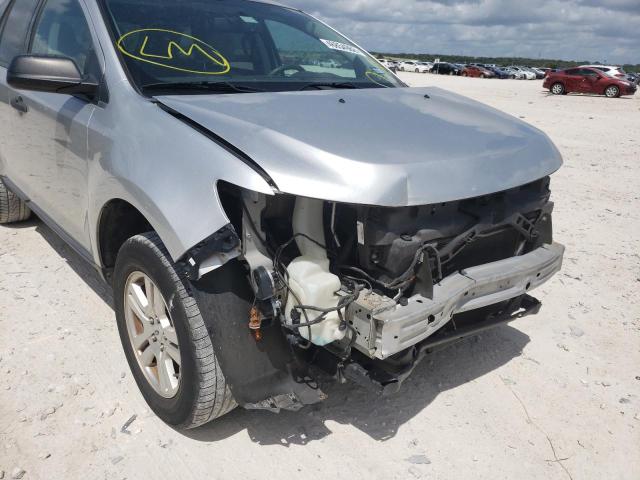Photo 9 from auction – 2012 FORD EDGE SE with VIN 2FMDK3GC4CBA59371