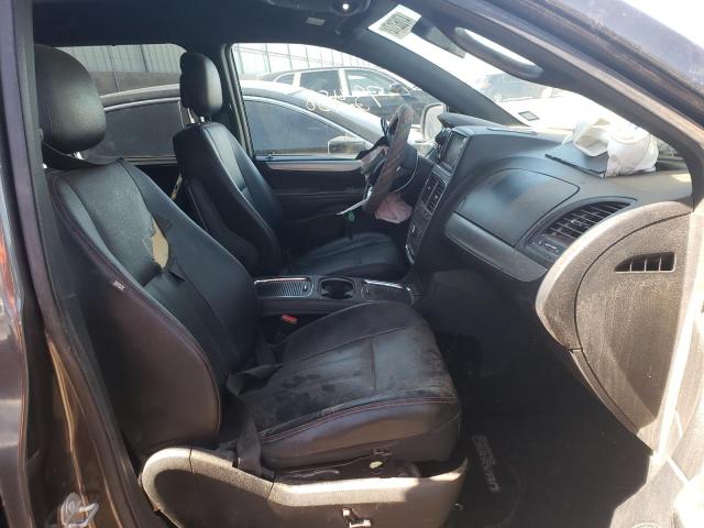 Photo 5 from auction – 2017 DODGE GRAND CARA with VIN 2C4RDGEG7HR842281