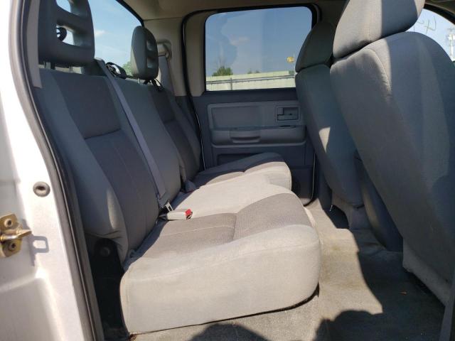 Photo 6 from auction – 2005 DODGE DAKOTA QUA with VIN 1D7HW48N55S262185