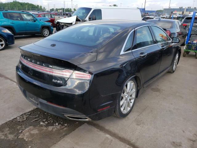 Photo 4 from auction – 2015 LINCOLN MKZ with VIN 3LN6L2J97FR612503