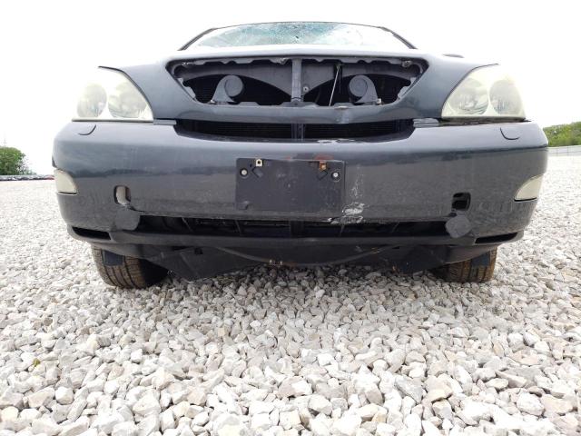 Photo 9 from auction – 2004 LEXUS RX 330 with VIN JTJHA31U140042649