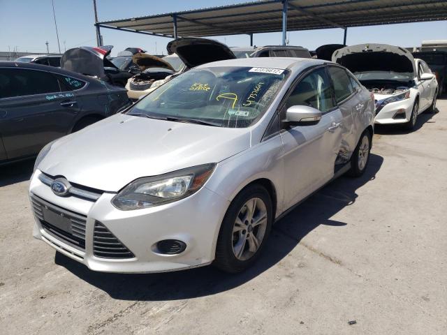 Photo 2 from auction – 2014 FORD FOCUS SE with VIN 1FADP3F24EL406298