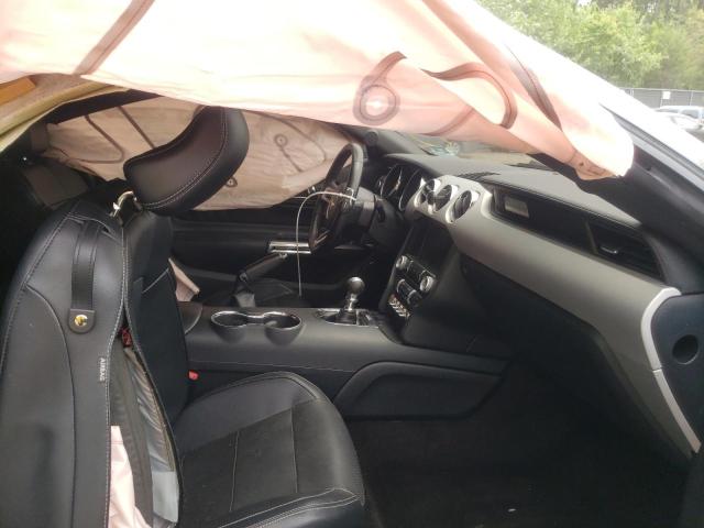 Photo 5 from auction – 2015 FORD MUSTANG with VIN 1FA6P8TH1F5334240