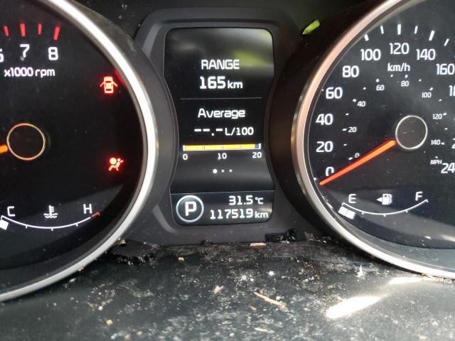 Photo 8 from auction – 2015 KIA SPORTAGE E with VIN KNDPCCAC0F7774281