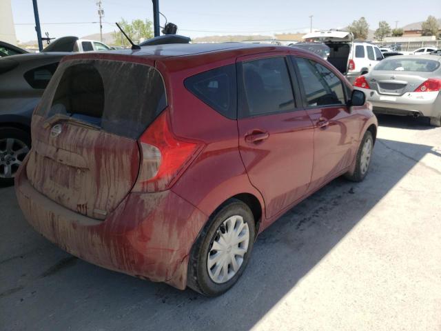 Photo 4 from auction – 2014 NISSAN VERSA NOTE with VIN 3N1CE2CP2EL426241