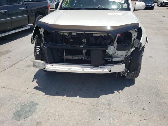 Photo 9 from auction – 2011 TOYOTA 4RUNNER SR with VIN JTEZU5JRXB5027634
