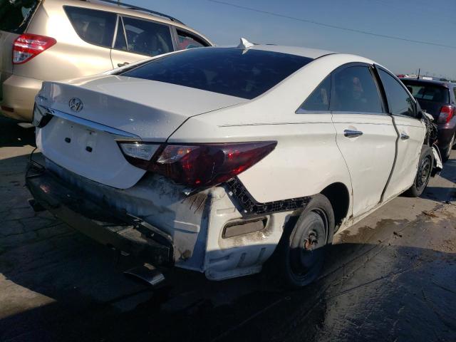 Photo 4 from auction – 2012 HYUNDAI SONATA SE with VIN 5NPEC4AC7CH325264