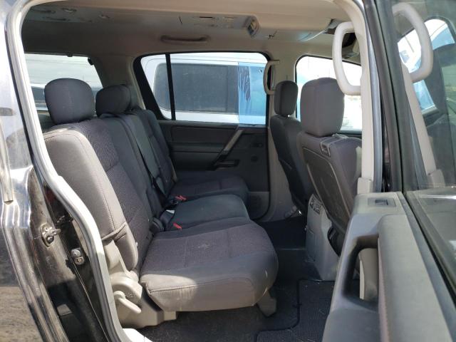 Photo 6 from auction – 2004 NISSAN ARMADA SE with VIN 5N1AA08A14N742877