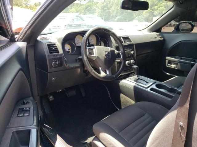 Photo 9 from auction – 2013 DODGE CHALLENGER with VIN 2C3CDYAG2DH680811