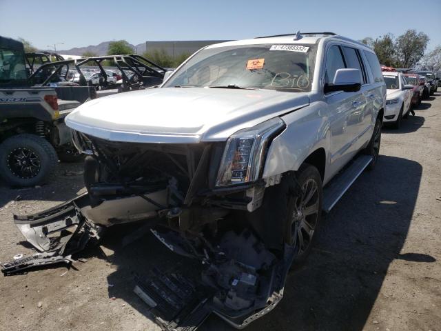 Photo 2 from auction – 2016 CADILLAC ESCALADE E with VIN 1GYS4JKJ5GR193870