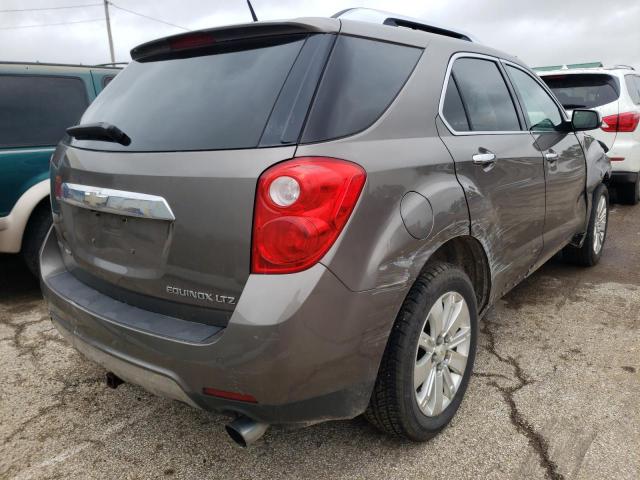 Photo 4 from auction – 2011 CHEVROLET EQUINOX LT with VIN 2CNFLGE51B6219831