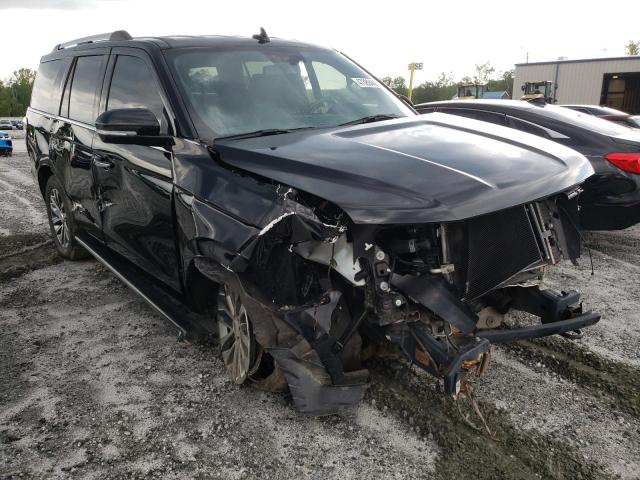 FORD EXPEDITION 2018 with VIN 1FMJU2AT0JEA25283 - Photo from auction
