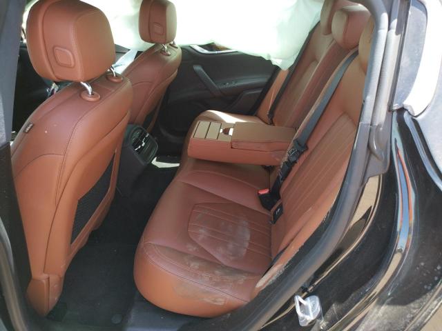 Photo 6 from auction – 2014 MASERATI GHIBLI with VIN ZAM57XSA7E1105535