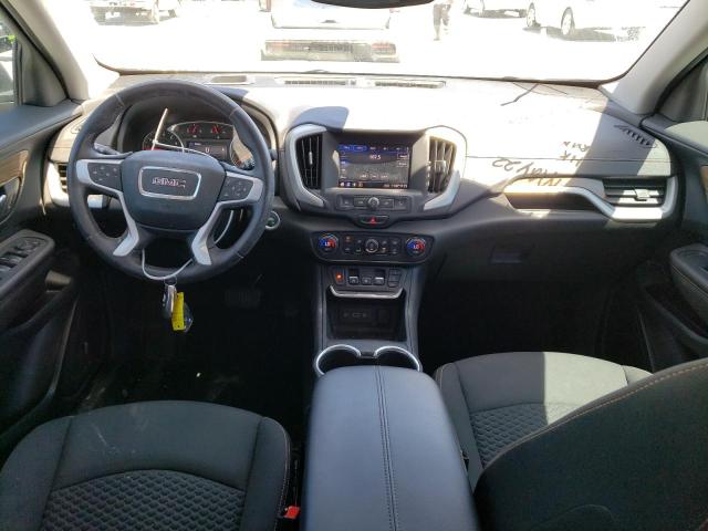 Photo 9 from auction – 2021 GMC TERRAIN SL with VIN 3GKALMEV8ML314922