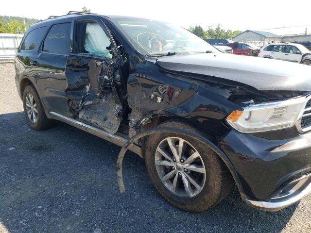 Photo 9 from auction – 2015 DODGE DURANGO LI with VIN 1C4RDJDG4FC202128