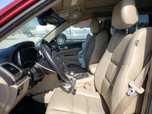 Photo 5 from auction – 2014 JEEP GRAND CHER with VIN 1C4RJFBG1EC569172