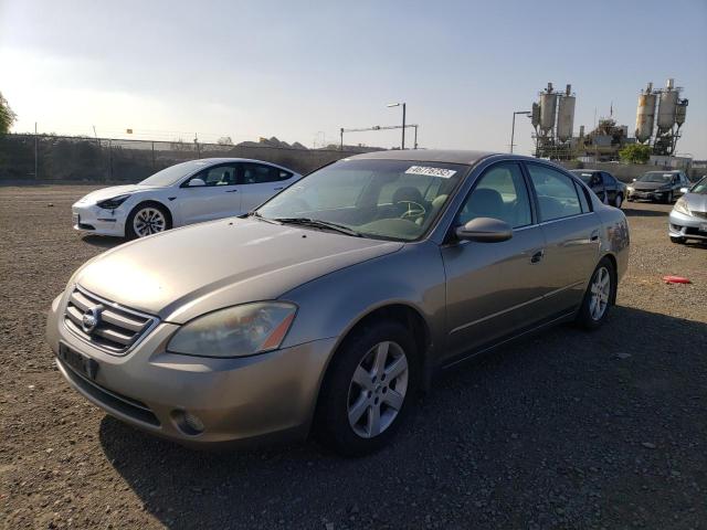 Photo 2 from auction – 2002 NISSAN ALTIMA BAS with VIN 1N4AL11E32C714112