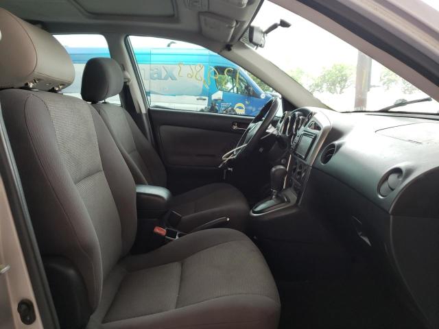 Photo 5 from auction – 2008 TOYOTA COROLLA MA with VIN 2T1KR32E48C712232