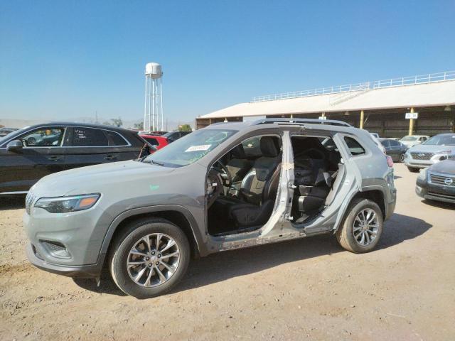 Photo 9 from auction – 2019 JEEP CHEROKEE L with VIN 1C4PJLLB2KD473985