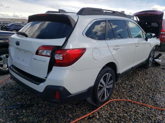 Foto 4 de la subasta – 2019 SUBARU OUTBACK 2. con VIN 4S4BSANC3K3302214