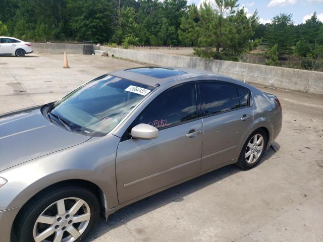 Photo 9 from auction – 2004 NISSAN MAXIMA SE with VIN 1N4BA41E14C840130