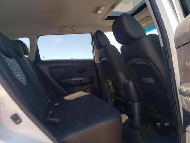 Photo 6 from auction – 2010 KIA SOUL + with VIN KNDJT2A24A7064364