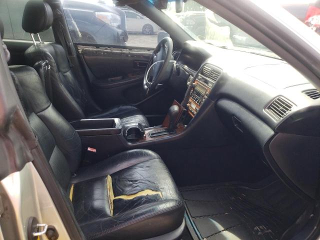 Photo 5 from auction – 2001 LEXUS ES 300 with VIN JT8BF28G215112886