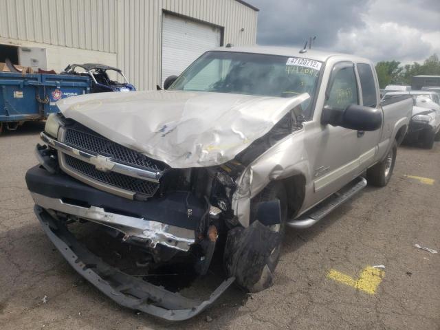 Photo 2 from auction – 2004 CHEVROLET SILVERADO with VIN 1GCHK29294E354816
