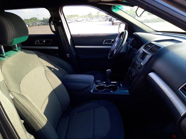 صورة رقم 5 من المزاد - 2017 FORD EXPLORER X مع VIN 1FM5K8D88HGA02608