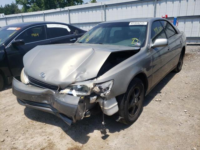 Photo 2 from auction – 1999 LEXUS ES 300 with VIN JT8BF28G5X0197518