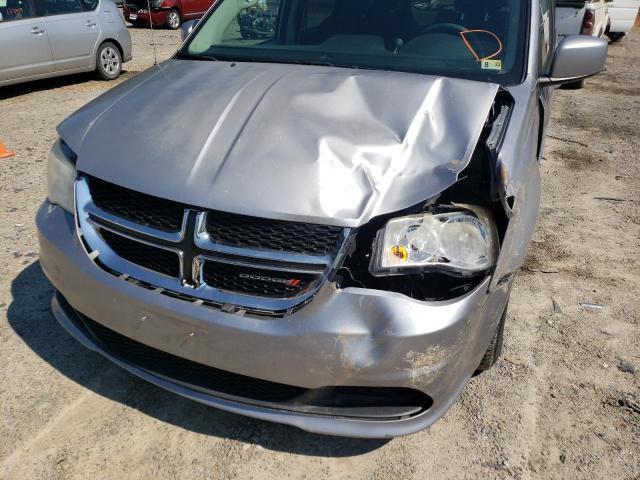 Photo 9 from auction – 2013 DODGE GRAND CARA with VIN 2C4RDGCG1DR611244