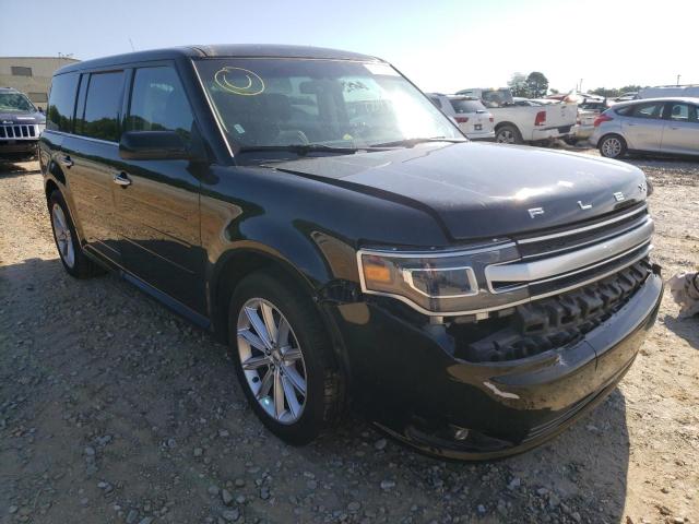 FORD FLEX LIMIT 2018 with VIN 2FMGK5D8XJBA13405 - Photo from auction