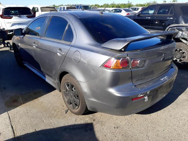Photo 3 from auction – 2014 MITSUBISHI LANCER ES/ with VIN JA32U2FU4EU010791
