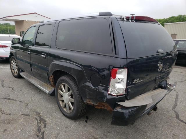 Photo 3 from auction – 2006 CADILLAC ESCALADE E with VIN 3GYFK66N16G232633