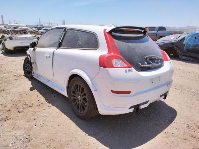 Photo 3 from auction – 2011 VOLVO C30 T5 with VIN YV1672MK2B2233392