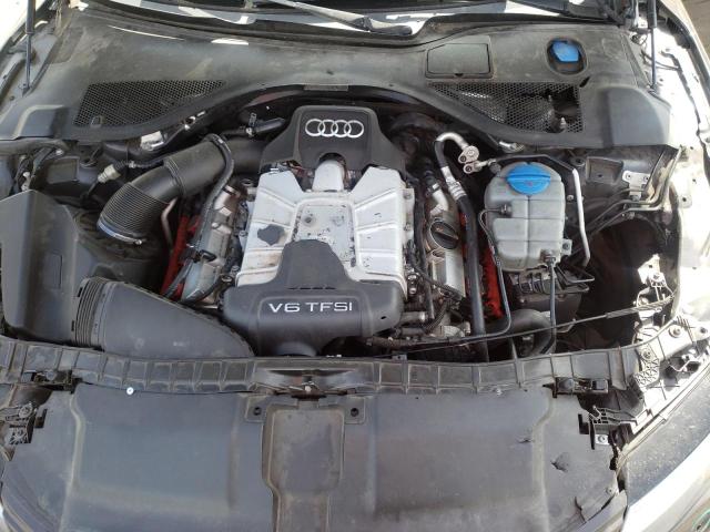 Photo 7 from auction – 2012 AUDI A7 PREMIUM with VIN WAUYGAFC6CN138443