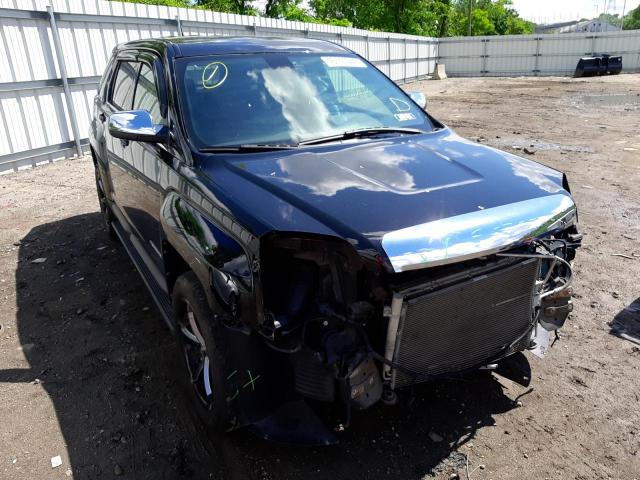 Photo 4 from auction – 2011 GMC TERRAIN SL with VIN 2CTALMEC6B6357168