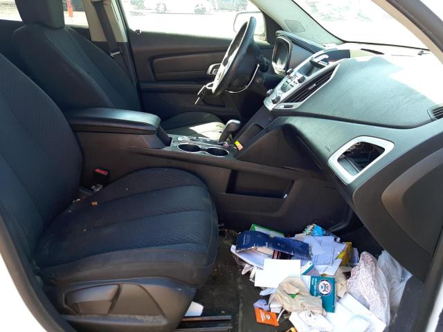 Photo 5 from auction – 2011 GMC TERRAIN SL with VIN 2CTALMEC2B6286552