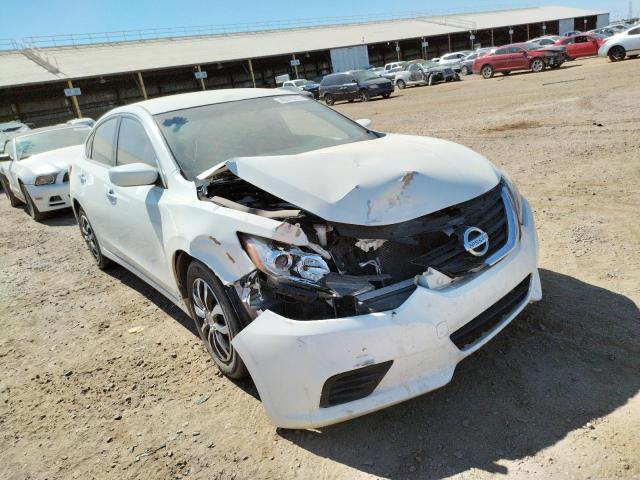 Photo 1 from auction – 2016 NISSAN ALTIMA 2.5 with VIN 1N4AL3AP0GC225476