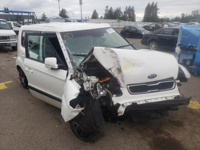 KIA SOUL 2012 with VIN KNDJT2A50C7466542 - Photo from auction