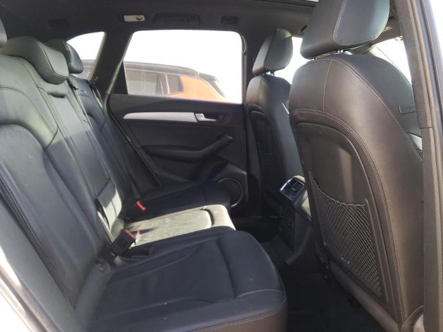 Photo 6 from auction – 2016 AUDI Q5 TECHNIK with VIN WA1W2AFPXGA041152