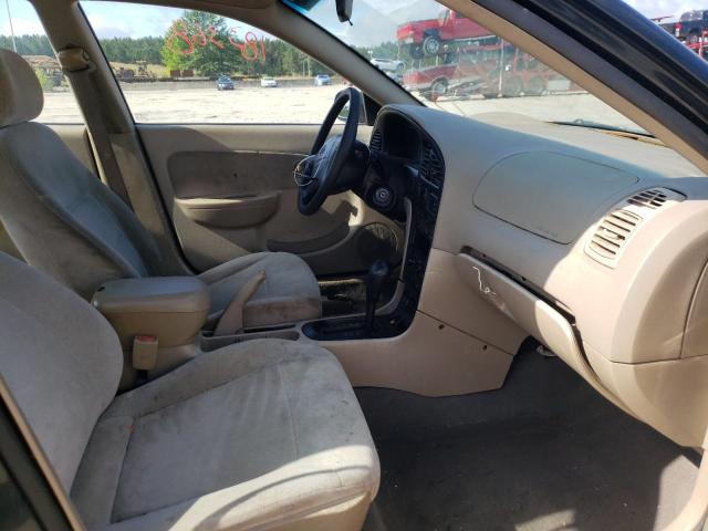 Photo 5 from auction – 2001 KIA SEPHIA BAS with VIN KNAFB121615915484
