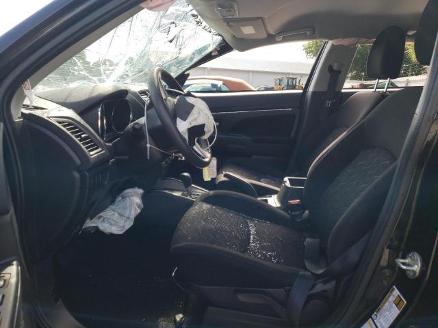 Photo 5 from auction – 2020 MITSUBISHI OUTLANDER with VIN JA4AP3AU8LU017476