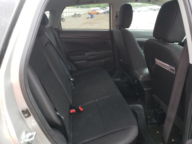 Photo 6 from auction – 2015 MITSUBISHI OUTLANDER with VIN 4A4AP3AW4FE054538