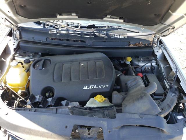 Photo 7 from auction – 2011 DODGE JOURNEY MA with VIN 3D4PG1FG0BT507882